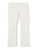 Spodnie damskie - Columbia Peak To Point spodnie damskie szary Stone 16 - miniaturka - grafika 1