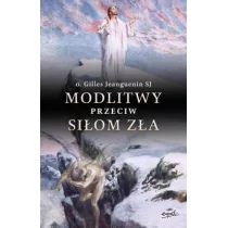 Esprit Maria Żurowska Modlitwy przeciw siłom zła - Religia i religioznawstwo - miniaturka - grafika 1