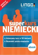 E-booki - języki obce - Niemiecki. Superkurs (kurs + rozmówki). Wersja mobilna - miniaturka - grafika 1