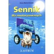 Ezoteryka - Sennik dla zmotoryzowanych - miniaturka - grafika 1