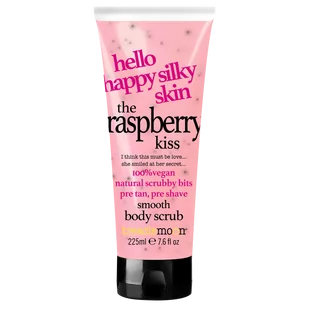 Treaclemoon Peeling The Raspberry Kiss - Peelingi do ciała - miniaturka - grafika 1