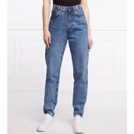 Spodnie damskie - Pepe Jeans London Jeansy RACHEL | Mom Fit | high waist - miniaturka - grafika 1