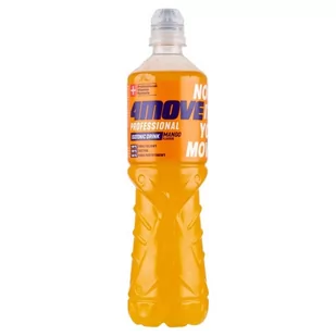 4Move Napój izotoniczny niegazowany o smaku mango 750 ml - Napoje energetyczne i izotoniczne - miniaturka - grafika 1