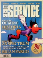 Kryminały - Secret Service Historia Cywilizacji Nr 98 / 14 - miniaturka - grafika 1