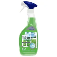 Płyny do mycia szyb - Gallus Szyby/Glas-Reiniger Zielony 750ml – płyn do szyb, skuteczne czyszczenie - miniaturka - grafika 1