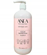 Szampony do włosów - Anea Szampon do włosów farbowanych, chroniący kolor 1000ml - miniaturka - grafika 1