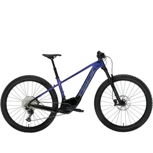 Trek Marlin Plus 8 2025 XL Purple Flip/Trek Black - Rowery elektryczne - miniaturka - grafika 1