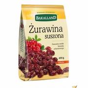 Bakalland ŻURAWINA 400 G 25335076