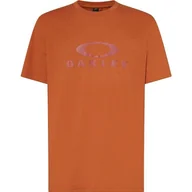 Koszulki męskie - Koszulka męska O Bark 2.0 Oakley - miniaturka - grafika 1