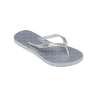 Buty dla dziewczynek - Klapki dla Dziewczynki VIVA Szary - miniaturka - grafika 1