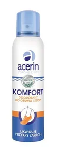 Acerin Komfort dezodorant 150ml 7036733 - Pielęgnacja stóp - miniaturka - grafika 1