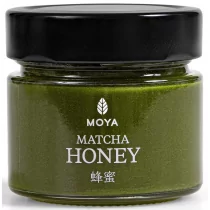 Lumarko Miód Wielokwiatowy Z Matchą Bio 200 G! - Miód - miniaturka - grafika 1