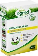 Trawy i trawniki - Nasiona trawy Twój Ogród Trawa Regenerujący Mix E+ 1 kg - miniaturka - grafika 1