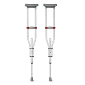 Kule i balkoniki - Kule ortopedyczne pachowe z regulacją wysokości 4FIZJO - miniaturka - grafika 1