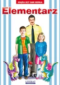 E-booki dla dzieci i młodzieży - Elementarz - miniaturka - grafika 1