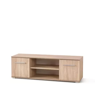 Stolik RTV RTV-1 Dąb Sonoma Lima Halmar Dąb Sonoma - Szafki RTV - miniaturka - grafika 1