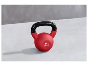 CRIVIT Kettlebell 10 kg żeliwny - Kettlebell - miniaturka - grafika 1