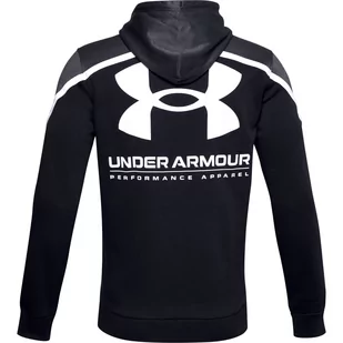Bluza męska Under Armour Rival Fleece AMP HD - Bluzy sportowe męskie - miniaturka - grafika 7