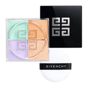 Pudry do twarzy - Givenchy Prisme Libre Loose Powder N04 Mousseline Acidulée Puder Do Twarzy 10g - miniaturka - grafika 1