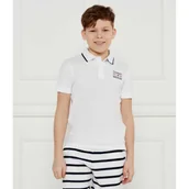 Koszulki dla chłopców - Tommy Hilfiger Polo | Regular Fit - miniaturka - grafika 1