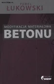 Technika - Modyfikacja materiałowa betonu - miniaturka - grafika 1