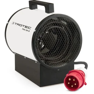 TROTEC TDS 30 R - Nagrzewnice - miniaturka - grafika 6