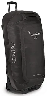 Osprey, Rolling Transporter 120 torba podróżna Unisex-Adult, S Czarny O/S - Torby podróżne - miniaturka - grafika 1