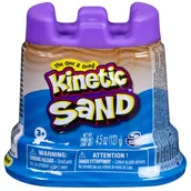 Zabawki kreatywne - Spin Master Kinetic Sand - Mini Zamek - - miniaturka - grafika 1