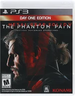 Gry PlayStation 3 - Metal Gear Solid V: The Phantom Pain Import (PS3) - miniaturka - grafika 1