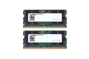 Mushkin Essentials moduł pamięci 64 GB 2 x 32 GB DDR5 4800 Mhz - Pamięci RAM - miniaturka - grafika 1