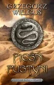 Powieści - Pieśń pustyni - Grzegorz Wielgus - miniaturka - grafika 1