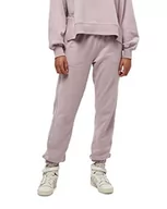 Spodnie damskie - DESIRES Damskie spodnie dresowe Biano Casual Pants, Mauve Shadows, S - miniaturka - grafika 1