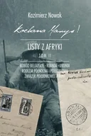 E-booki - literatura faktu - Kochana Maryś! Listy z Afryki. Tom 2 - miniaturka - grafika 1