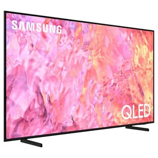 Telewizor Samsung QE55Q67CA - Telewizory - miniaturka - grafika 1