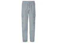 Spodnie męskie - LIVERGY® Spodnie męskie cargo (XL (56/58), Szary) - miniaturka - grafika 1