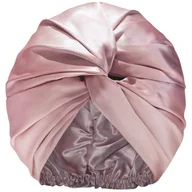 Pozostałe akcesoria do kąpieli i SPA - Slip Pure Silk Turban Pink - miniaturka - grafika 1