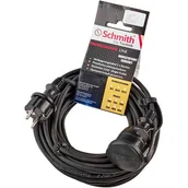 Przedłużacze i rozgałęźniki - Przedłużacz SCHMITH SPPLJ-3-20 (20 m) - miniaturka - grafika 1