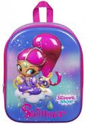 Plecaki szkolne i tornistry - NoName Plecak 3D Shimmer and Shine SHI-8336-1 - miniaturka - grafika 1