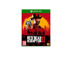 Red Dead Redemption 2 GRA XBOX ONE - Gry Xbox One - miniaturka - grafika 1