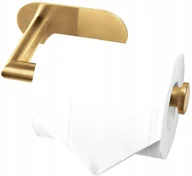 Stojaki i wieszaki na papier toaletowy - Uchwyt Na Papier Toaletowy Samoprzylepny Wc Loft - miniaturka - grafika 1