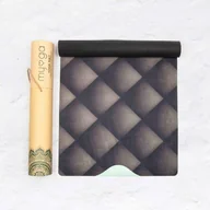 Maty do jogi - Mata do jogi myga Mat in Black 3mm - miniaturka - grafika 1