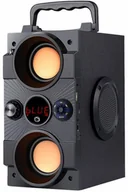 Głośniki przenośne - Głośnik przenośny bluetooth z mikrofonem radio FM Manta FORTINO - miniaturka - grafika 1