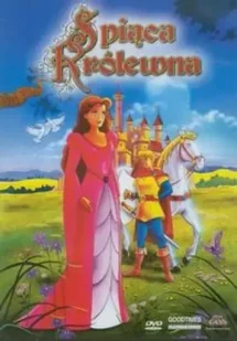 Cass film Śpiąca Królewna DVD - Filmy animowane DVD - miniaturka - grafika 3