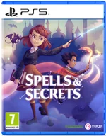 Gry PlayStation 5 - Spells & Secrets (PS5) - miniaturka - grafika 1