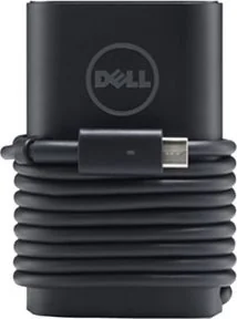 Zasilacz do laptopa Dell USB-C 130 W AC Adapter with 1 USB-C 130 W AC Adapter with 1 - Zasilacze do laptopów - miniaturka - grafika 1
