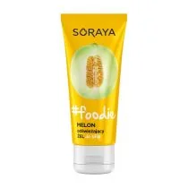 Soraya Foodie Melon Żel do stóp odświeżający 75ml - Pielęgnacja stóp - miniaturka - grafika 2