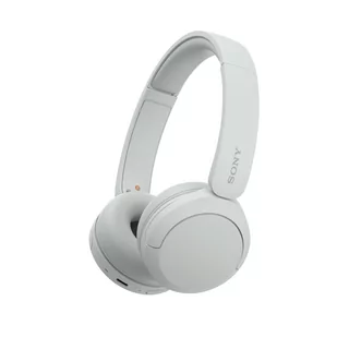 Sony WH-CH520 białe - Słuchawki - miniaturka - grafika 1