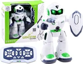 Roboty dla dzieci - Jokomisiada Interaktywny sterowany Robot zabawka pilot RC0447 - miniaturka - grafika 1