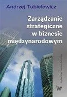 Zarządzanie - Zarządzanie strategiczne w biznesie międzynarodowym - miniaturka - grafika 1