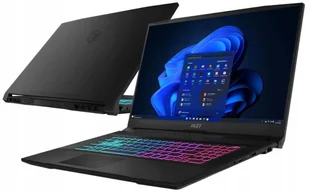 MSI Katana 17 B13VFK-841XPL - i7-13620H 17,3" 32GB 2TB W11 RTX 4060 - Laptopy - miniaturka - grafika 2